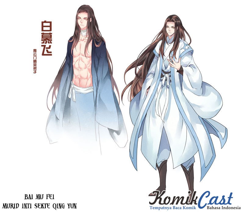 Miao Shou Xian Dan Chapter 08.5 Gambar 9