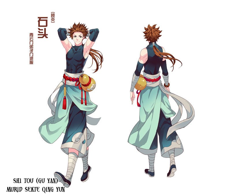 Miao Shou Xian Dan Chapter 08.5 Gambar 12