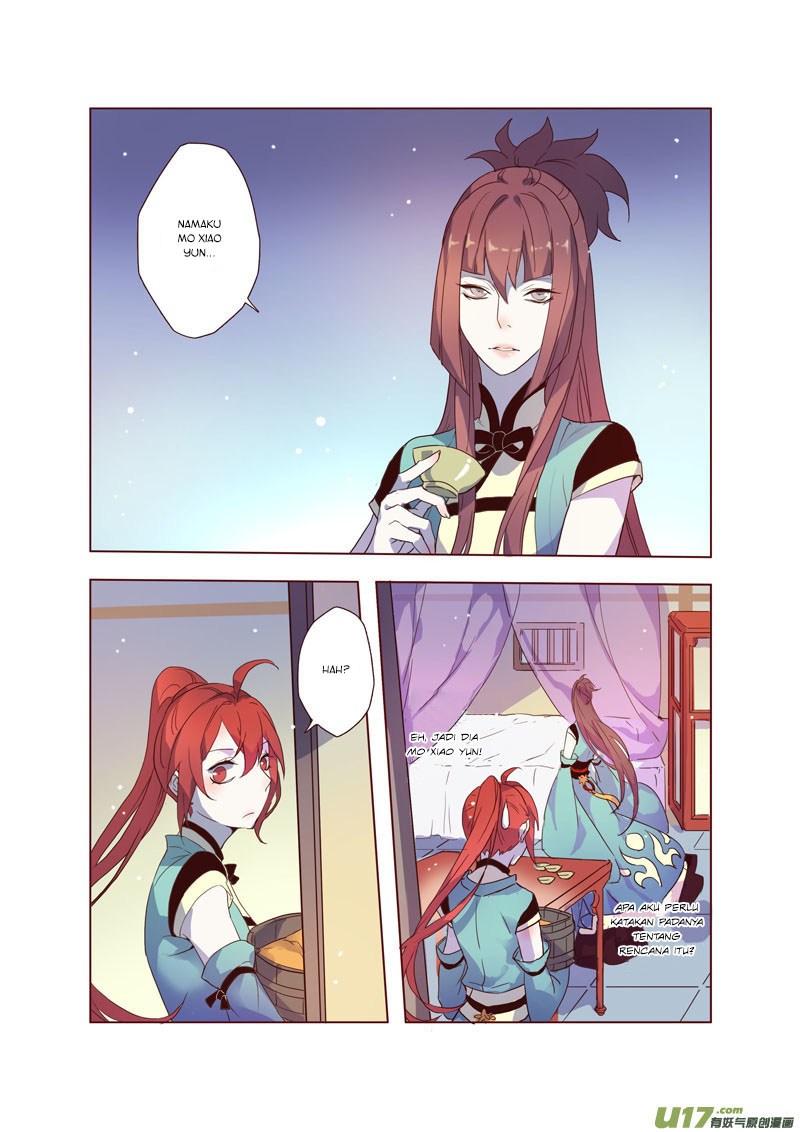 Miao Shou Xian Dan Chapter 08.4 Gambar 4