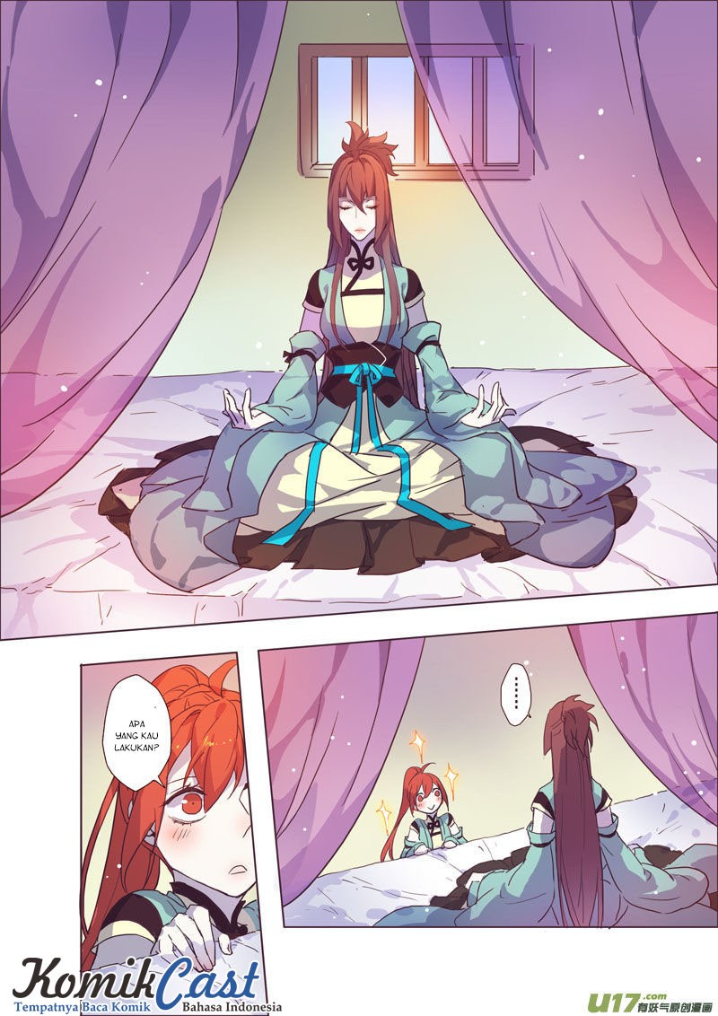 Miao Shou Xian Dan Chapter 08.4 Gambar 5