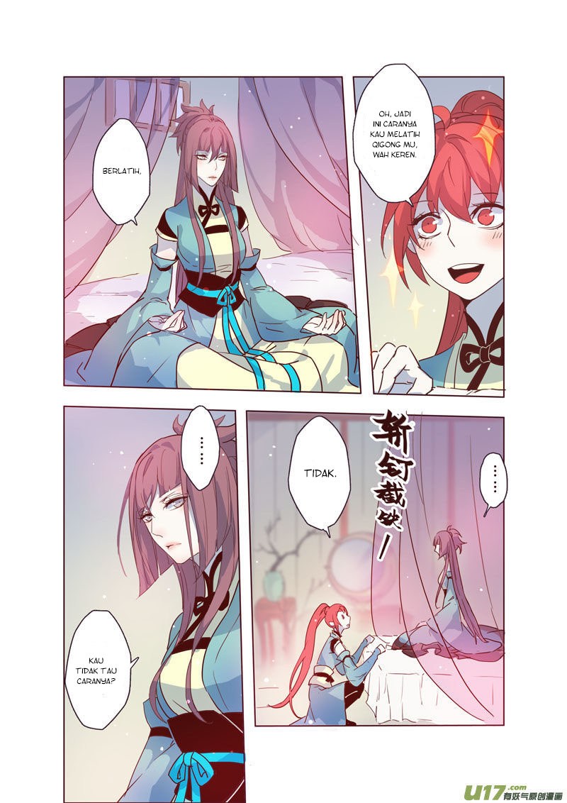 Miao Shou Xian Dan Chapter 08.4 Gambar 6