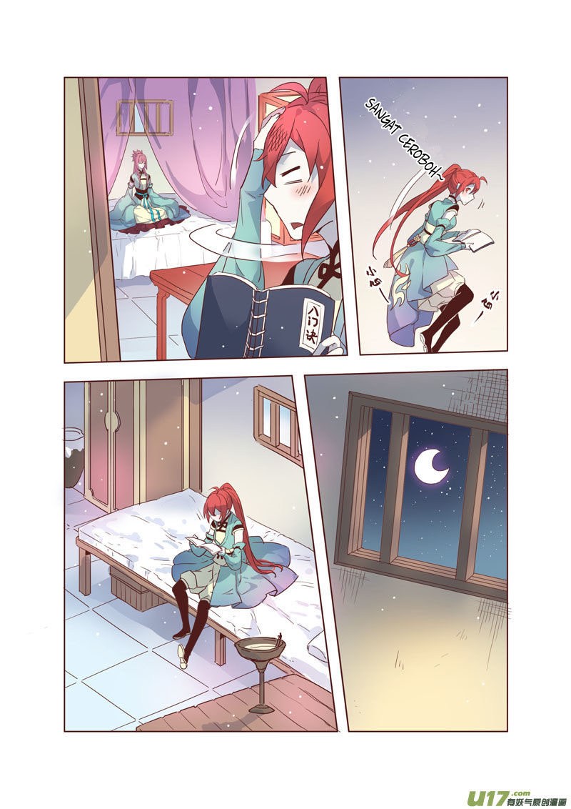 Miao Shou Xian Dan Chapter 08.4 Gambar 8