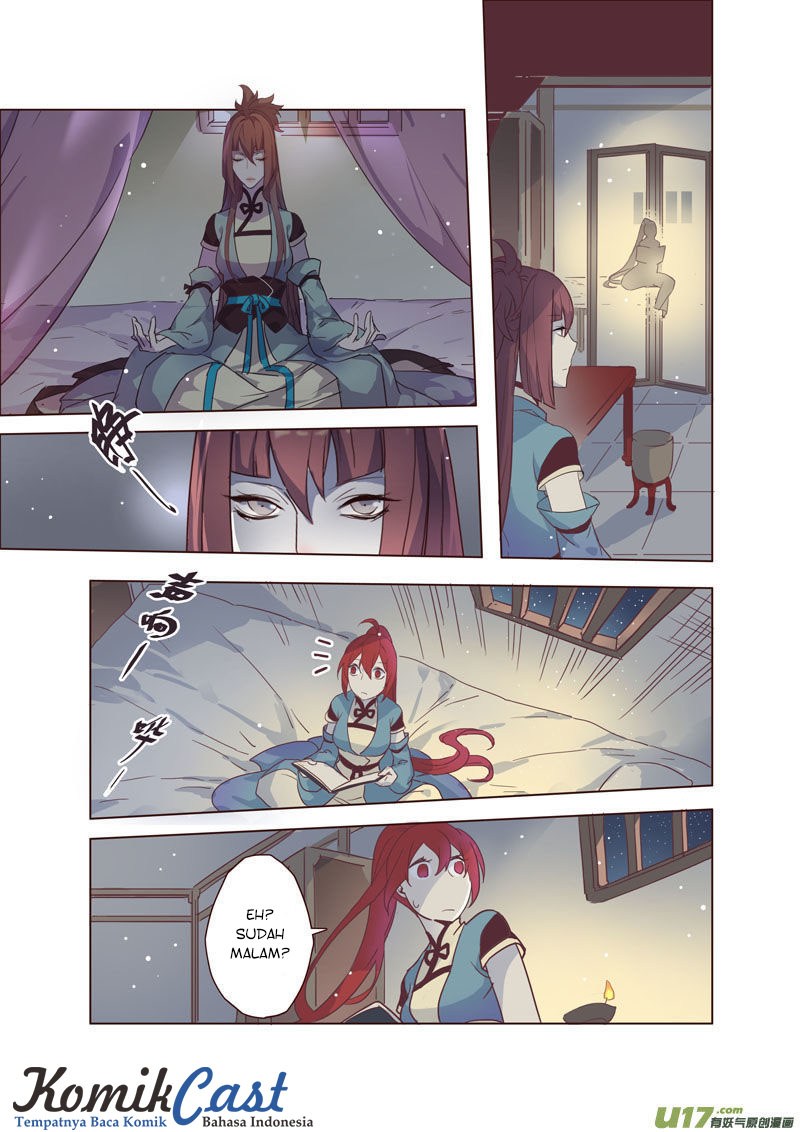 Miao Shou Xian Dan Chapter 08.4 Gambar 9