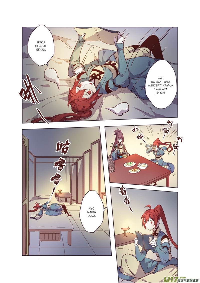 Miao Shou Xian Dan Chapter 08.4 Gambar 10