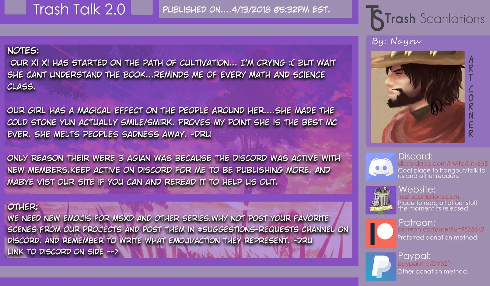 Miao Shou Xian Dan Chapter 08.4 Gambar 11