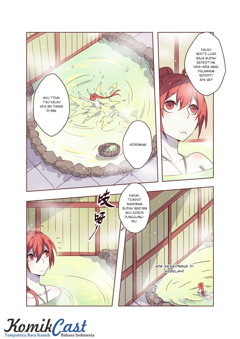 Miao Shou Xian Dan Chapter 08.3 Gambar 5