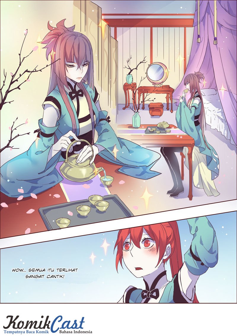 Miao Shou Xian Dan Chapter 08.3 Gambar 10