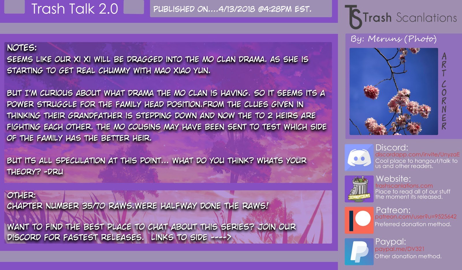 Miao Shou Xian Dan Chapter 08.3 Gambar 12