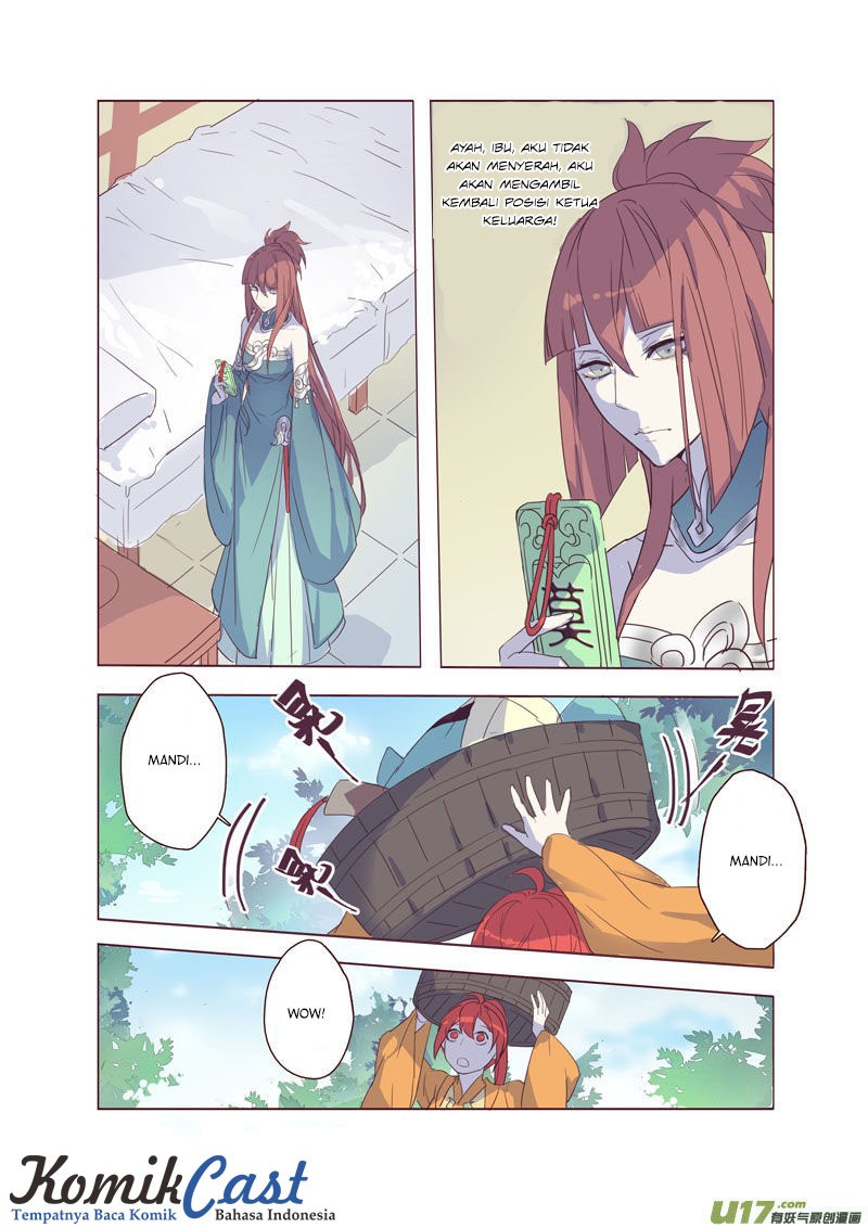 Miao Shou Xian Dan Chapter 08.2 Gambar 10