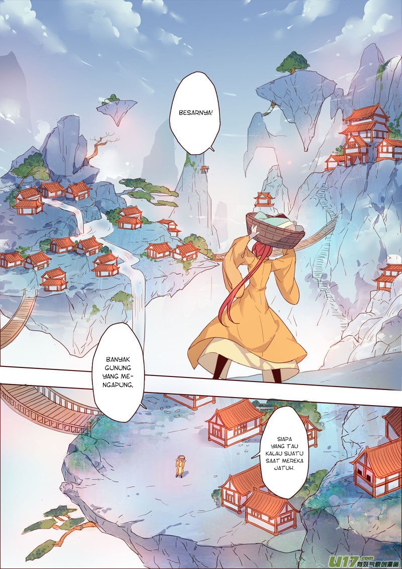 Miao Shou Xian Dan Chapter 08.2 Gambar 11