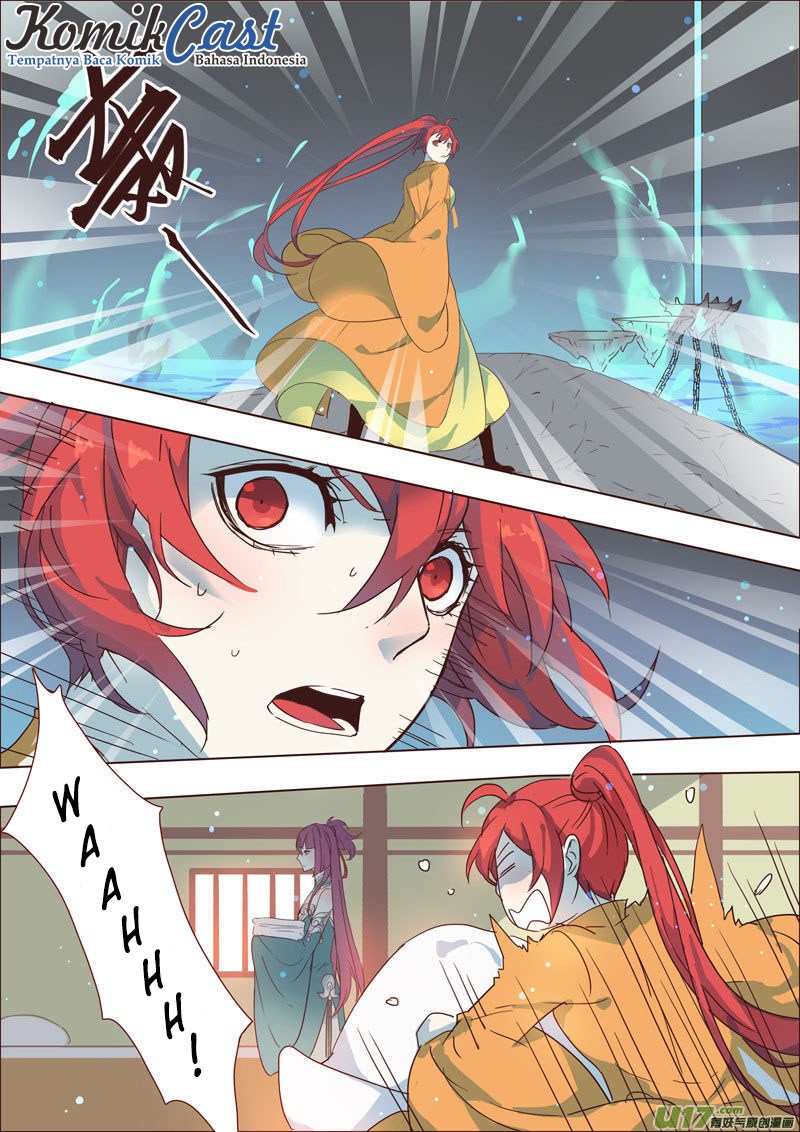 Miao Shou Xian Dan Chapter 08.2 Gambar 3