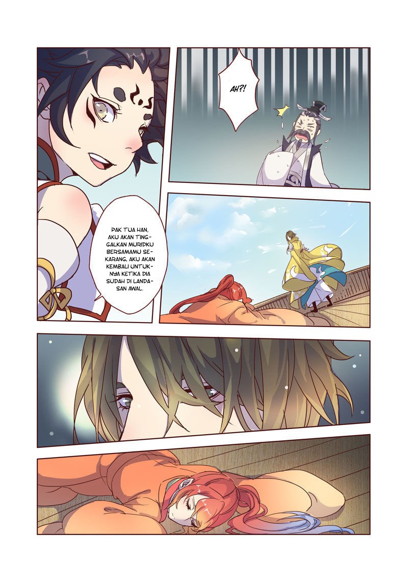 Miao Shou Xian Dan Chapter 07.6 Gambar 4