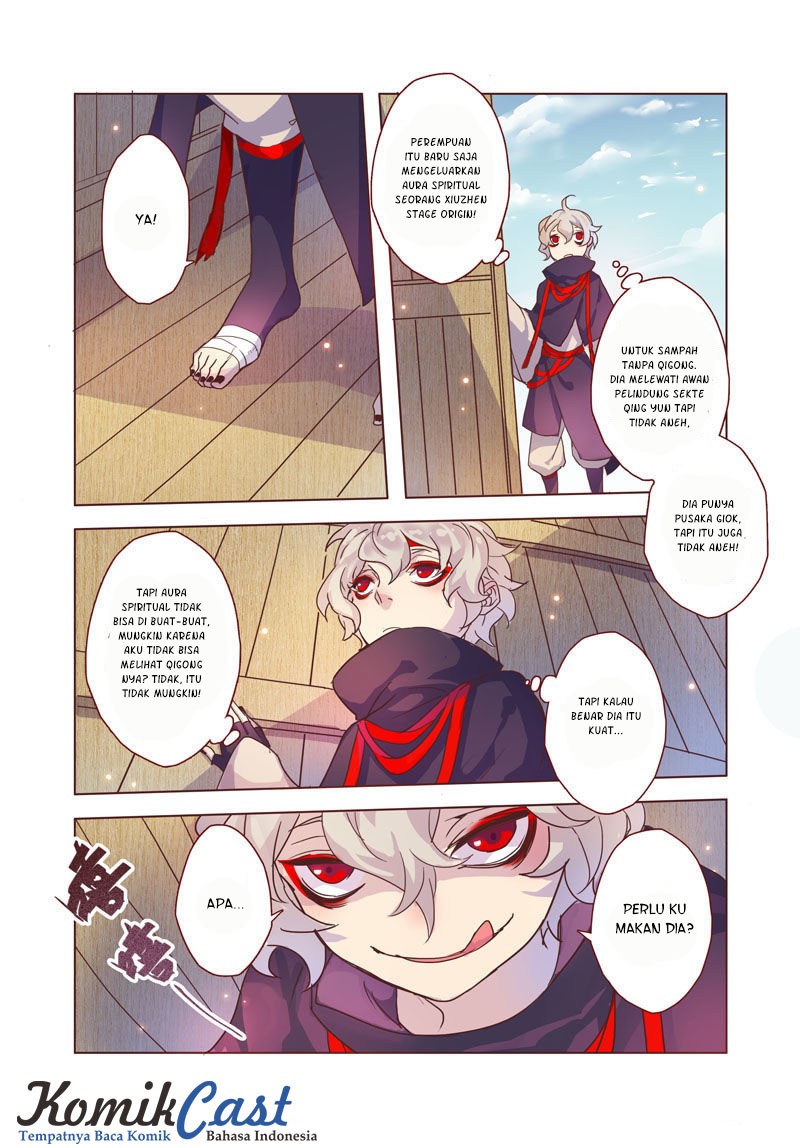 Miao Shou Xian Dan Chapter 07.6 Gambar 7