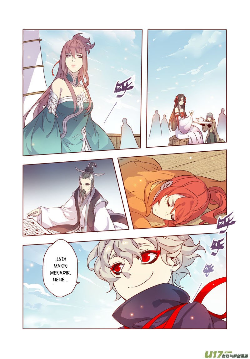 Miao Shou Xian Dan Chapter 07.6 Gambar 10