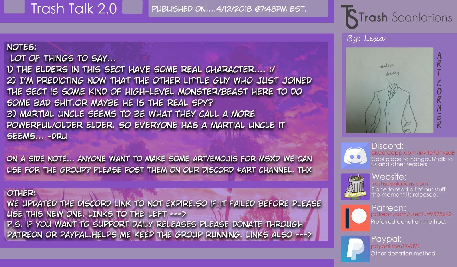 Miao Shou Xian Dan Chapter 07.6 Gambar 11