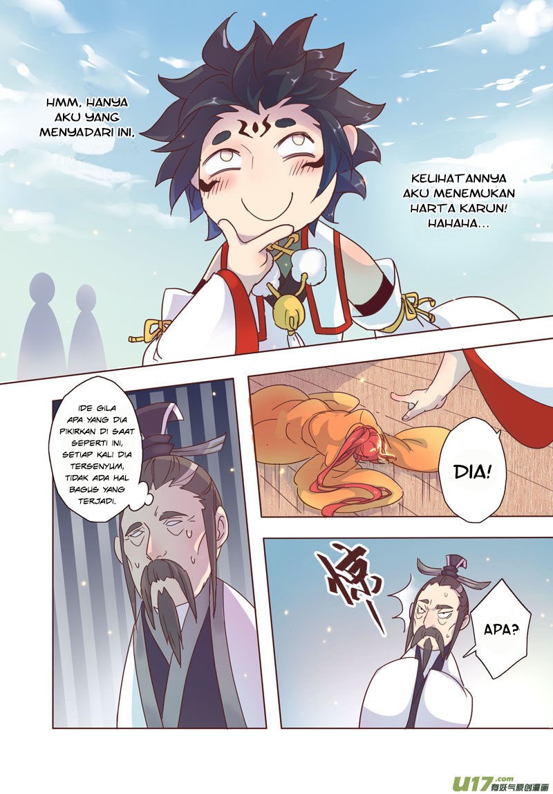 Miao Shou Xian Dan Chapter 07.5 Gambar 4