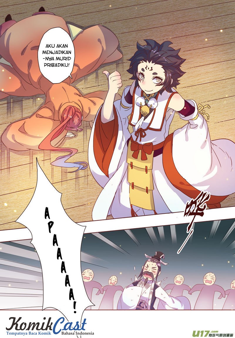 Miao Shou Xian Dan Chapter 07.5 Gambar 5