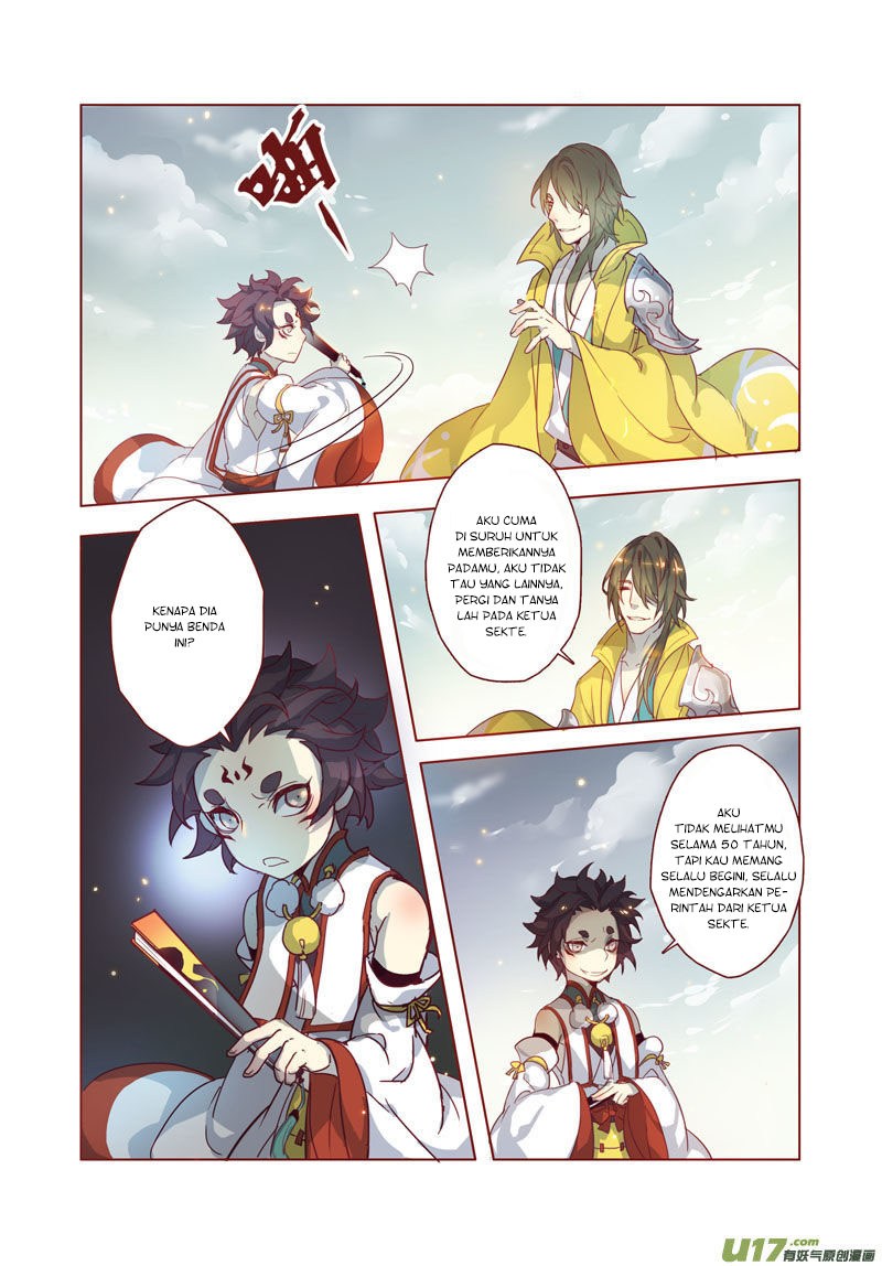 Miao Shou Xian Dan Chapter 07.5 Gambar 10