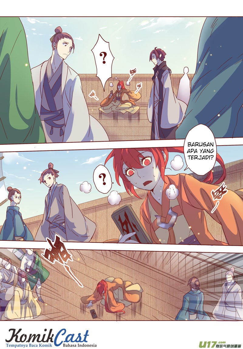 Miao Shou Xian Dan Chapter 07.4 Gambar 5