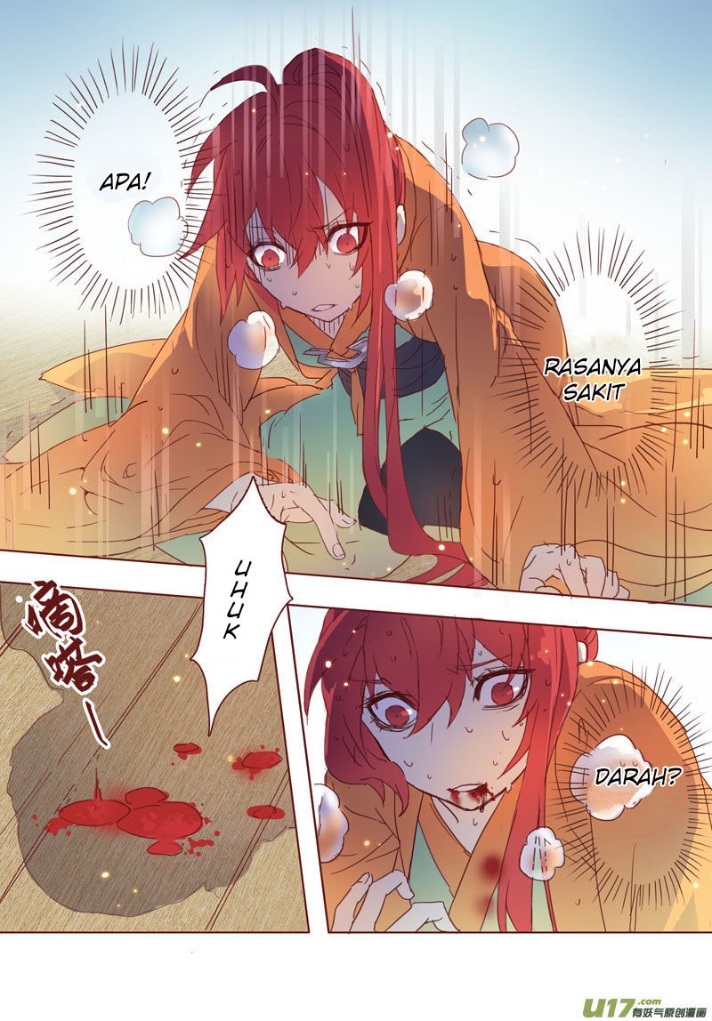 Miao Shou Xian Dan Chapter 07.4 Gambar 6