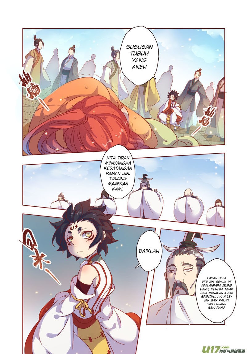 Miao Shou Xian Dan Chapter 07.4 Gambar 8