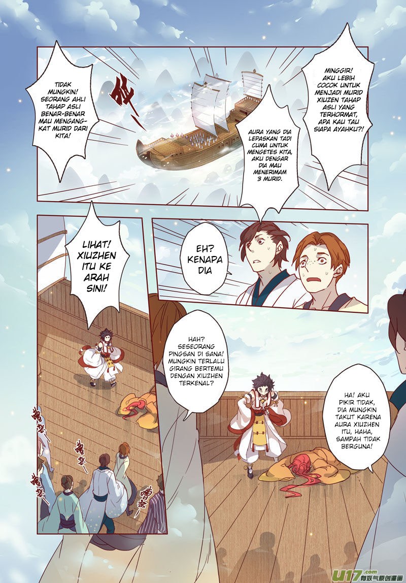 Miao Shou Xian Dan Chapter 07.4 Gambar 10