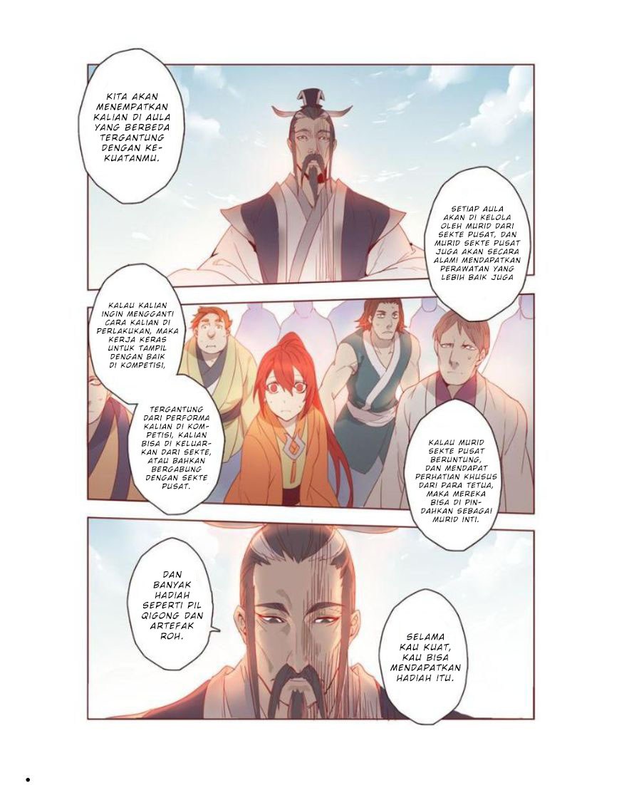 Miao Shou Xian Dan Chapter 07.2 Gambar 6