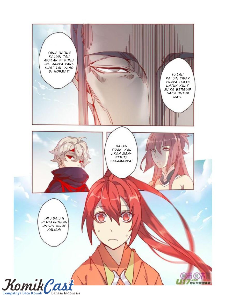 Miao Shou Xian Dan Chapter 07.2 Gambar 7