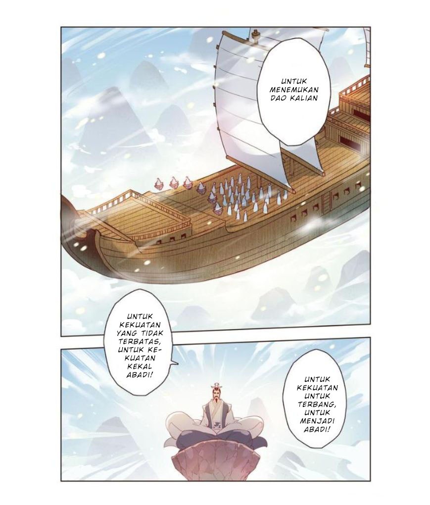 Miao Shou Xian Dan Chapter 07.2 Gambar 8