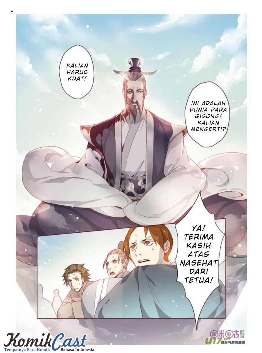 Miao Shou Xian Dan Chapter 07.2 Gambar 9