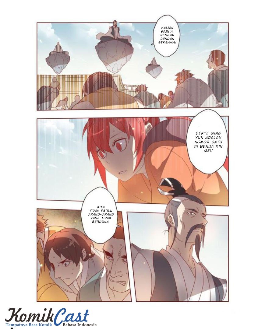 Miao Shou Xian Dan Chapter 07.2 Gambar 3