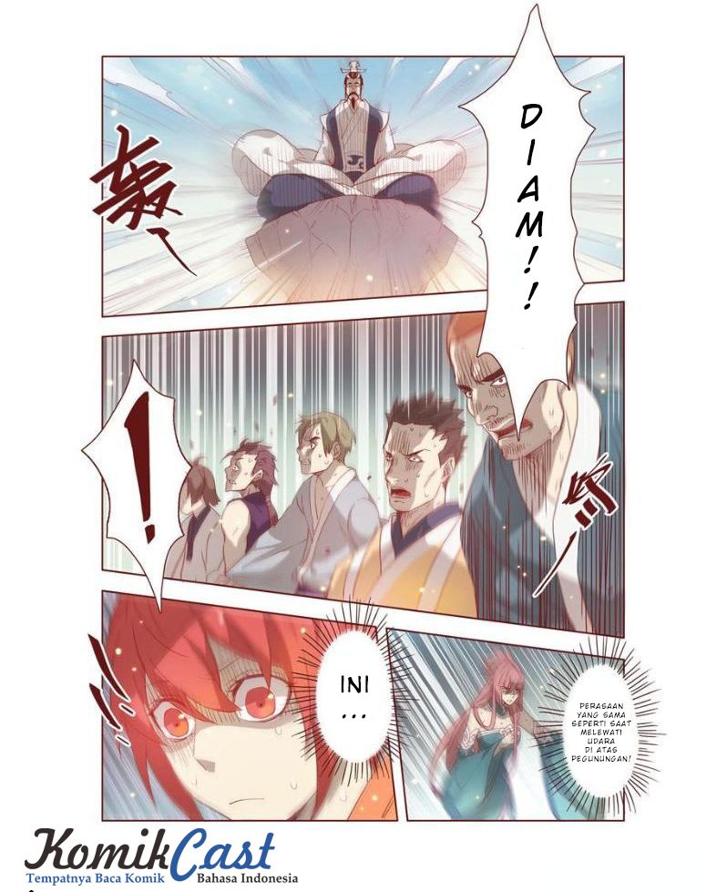 Miao Shou Xian Dan Chapter 07.1 Gambar 9