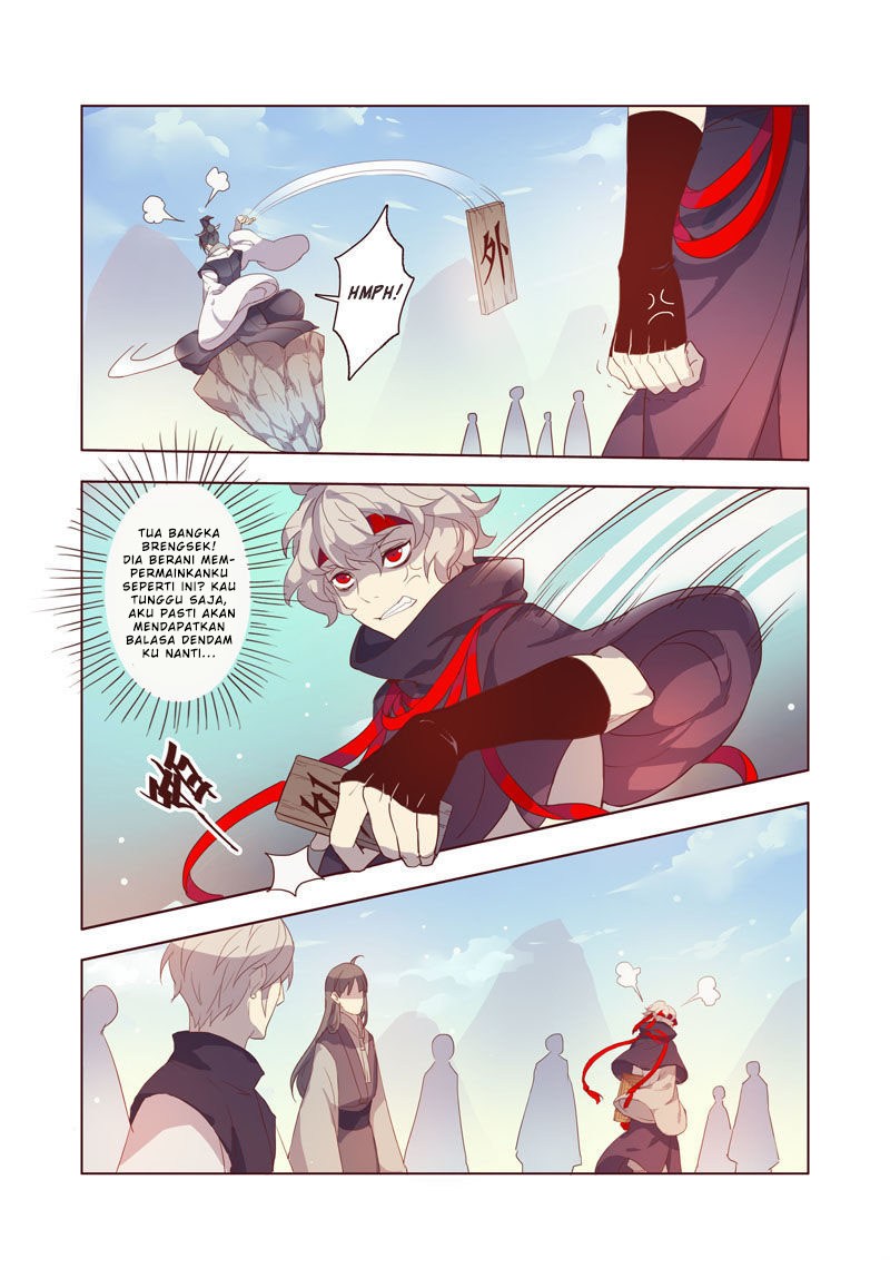 Miao Shou Xian Dan Chapter 06.4 Gambar 4