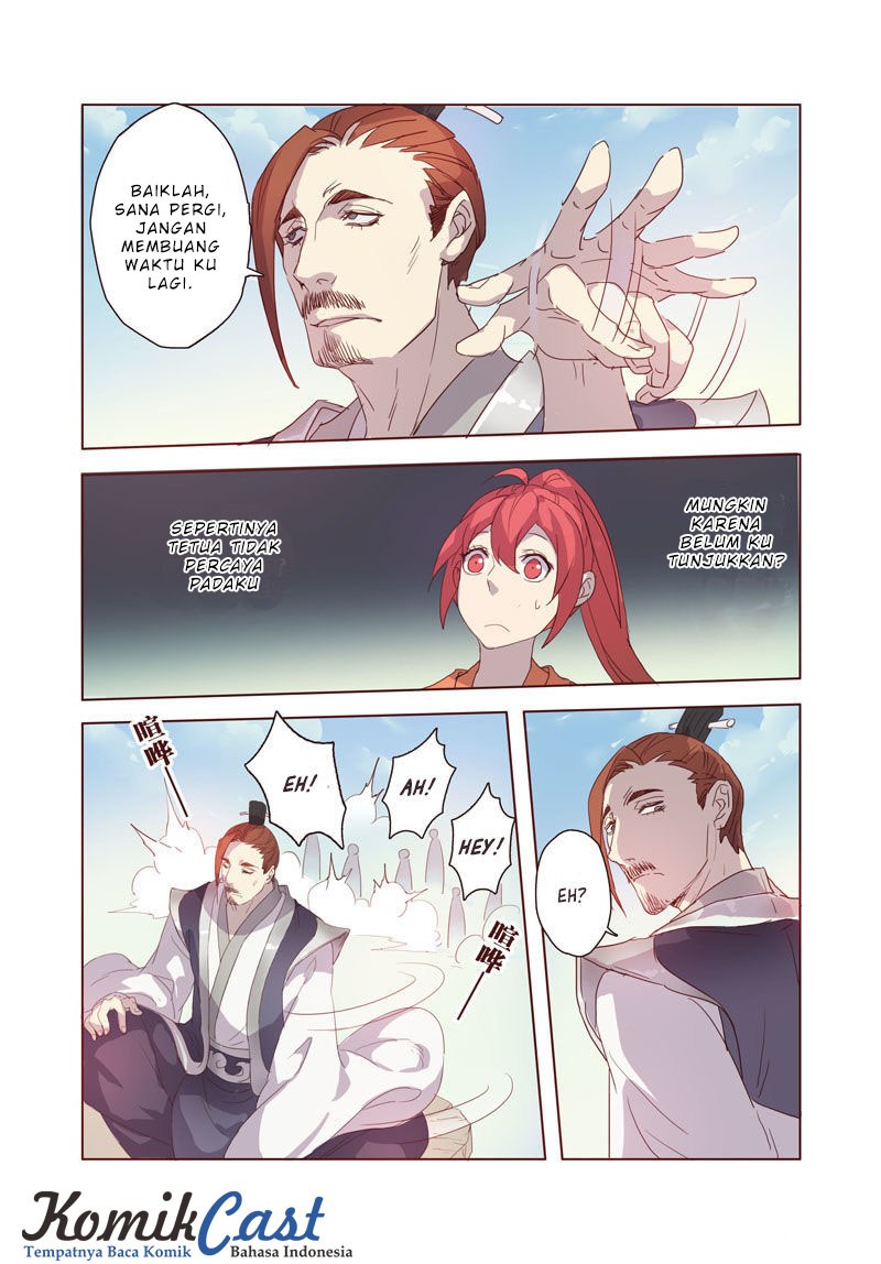 Miao Shou Xian Dan Chapter 06.4 Gambar 7