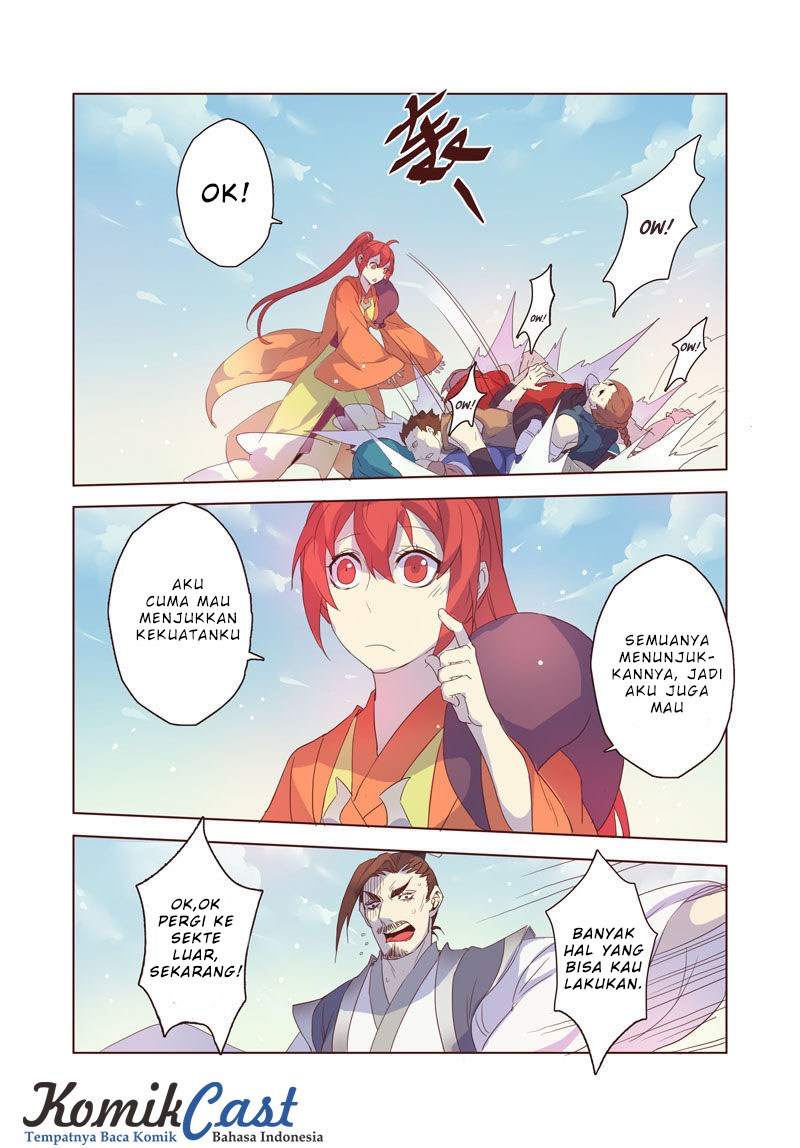 Miao Shou Xian Dan Chapter 06.4 Gambar 9