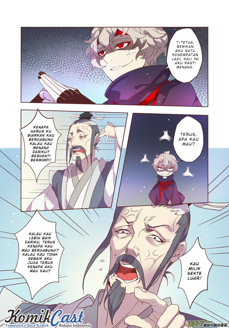 Miao Shou Xian Dan Chapter 06.4 Gambar 3