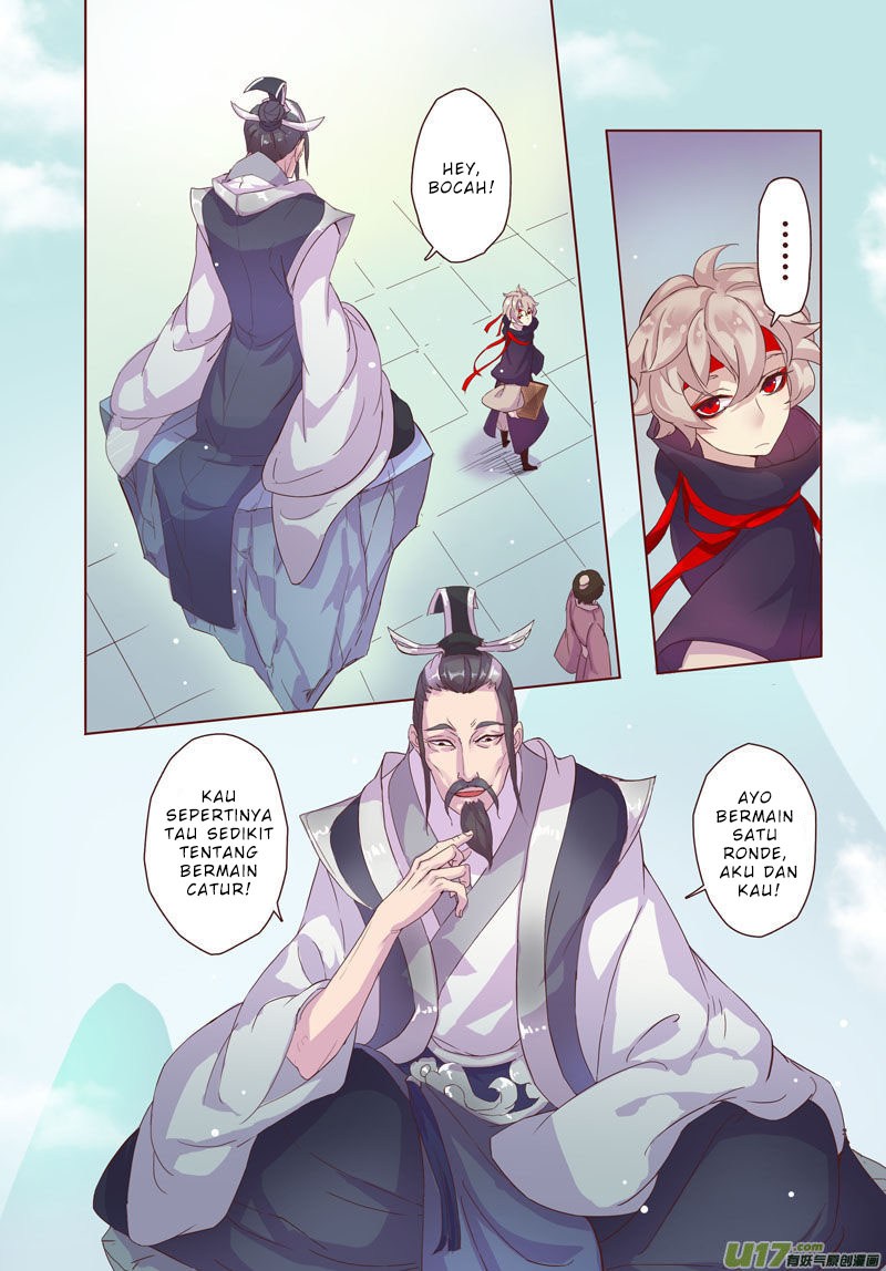 Miao Shou Xian Dan Chapter 06.3 Gambar 4