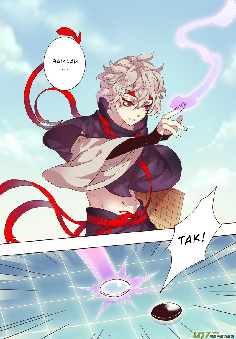 Miao Shou Xian Dan Chapter 06.3 Gambar 6