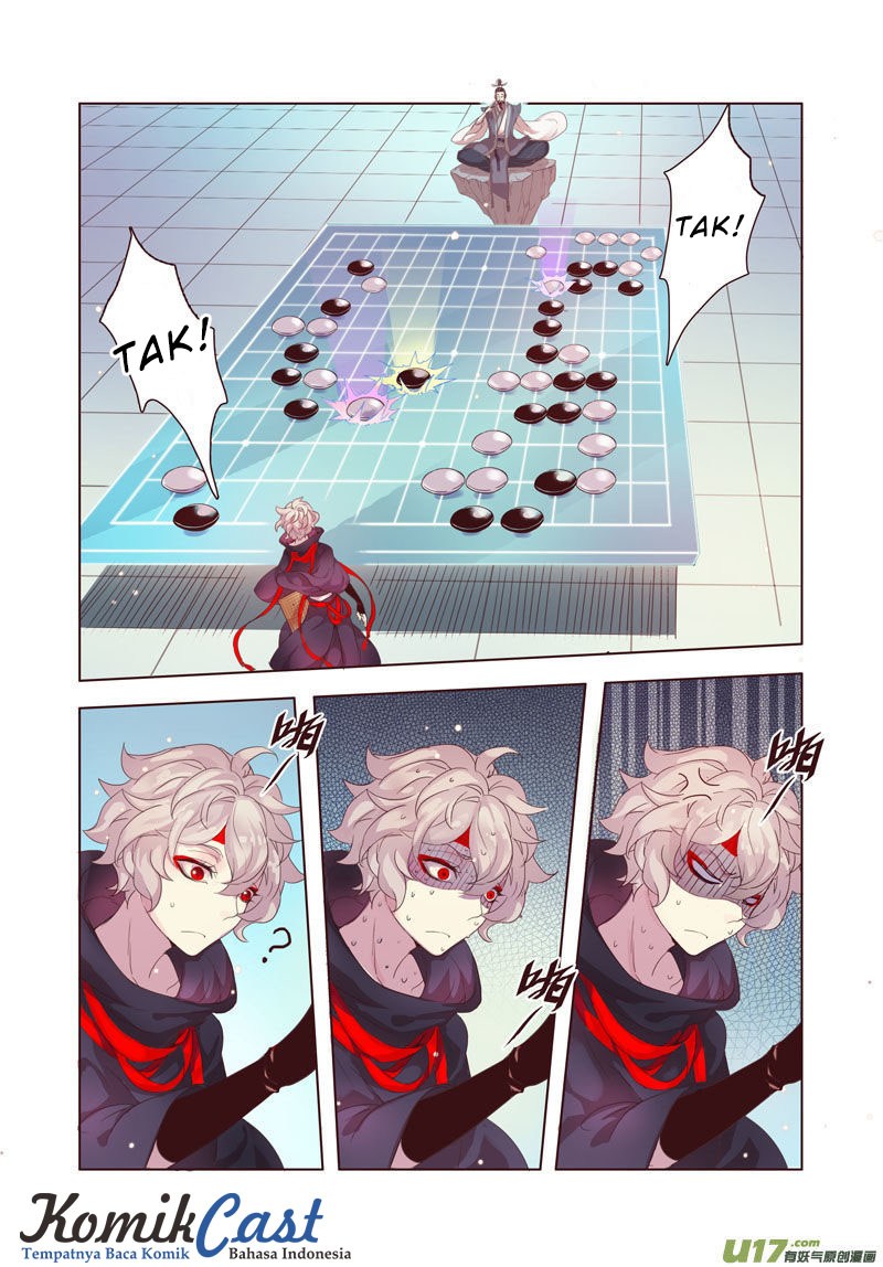 Miao Shou Xian Dan Chapter 06.3 Gambar 7