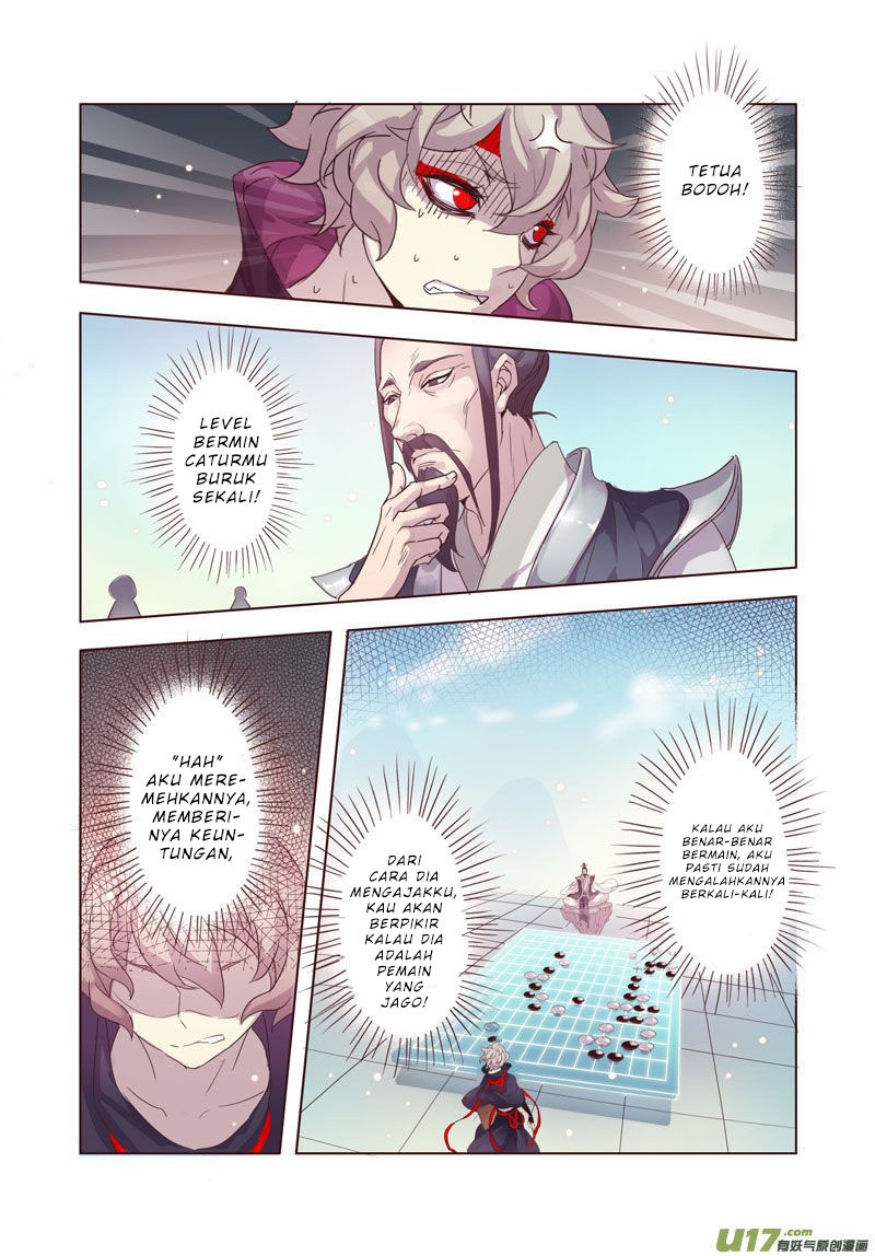 Miao Shou Xian Dan Chapter 06.3 Gambar 8