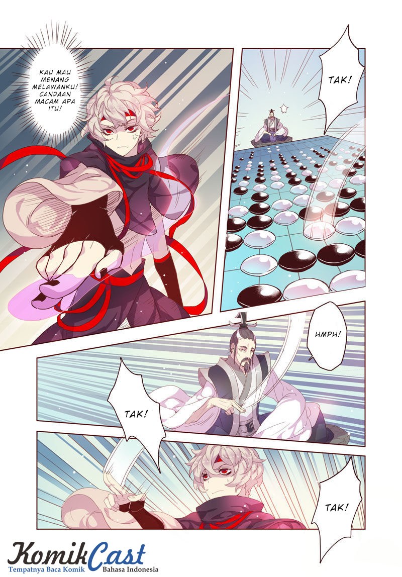 Miao Shou Xian Dan Chapter 06.3 Gambar 9