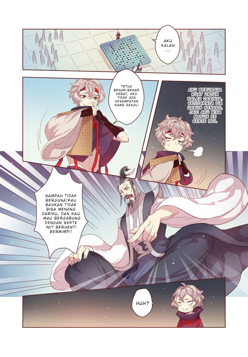 Miao Shou Xian Dan Chapter 06.3 Gambar 10