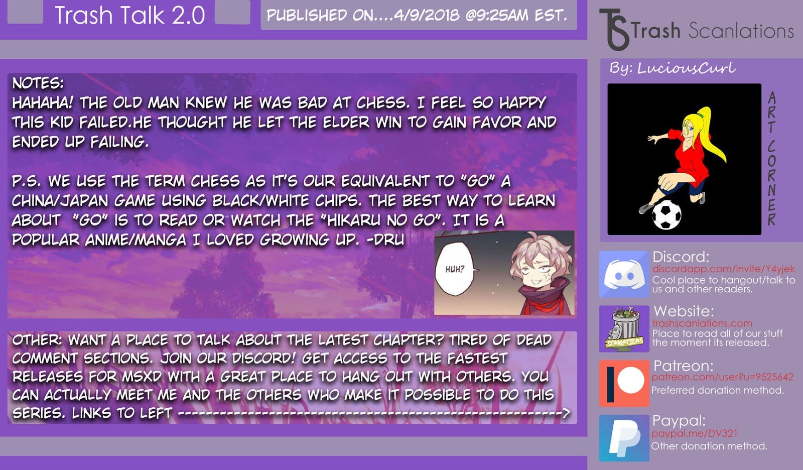 Miao Shou Xian Dan Chapter 06.3 Gambar 11