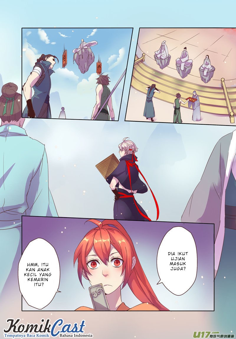 Miao Shou Xian Dan Chapter 06.3 Gambar 3