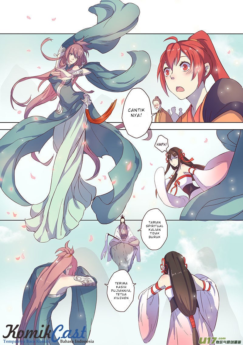 Miao Shou Xian Dan Chapter 06.2 Gambar 5