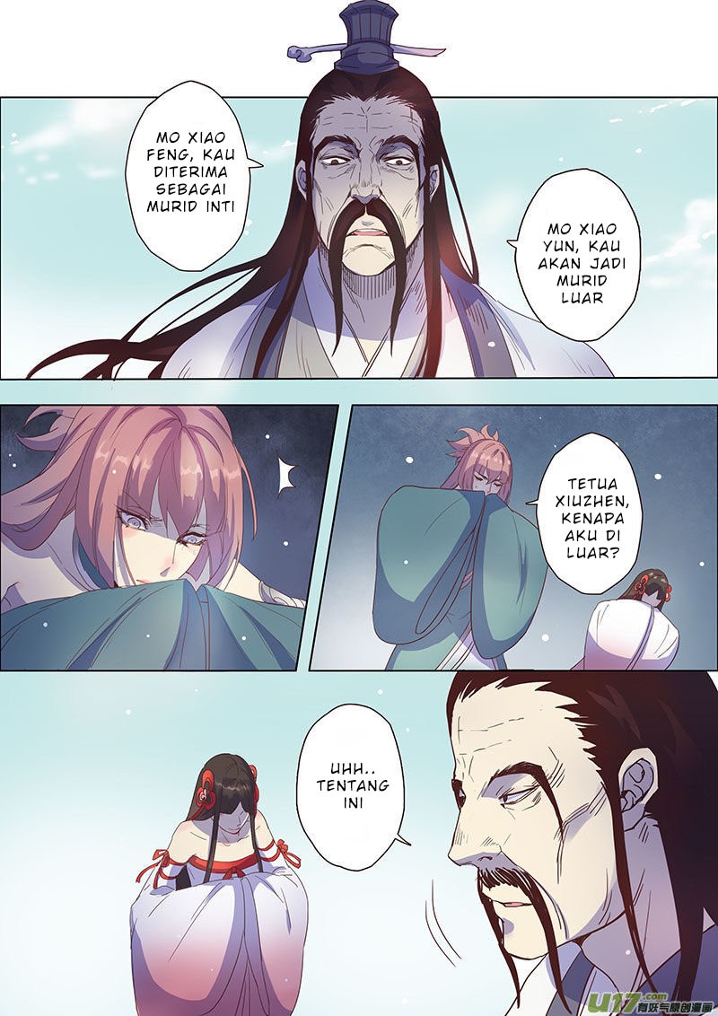 Miao Shou Xian Dan Chapter 06.2 Gambar 6