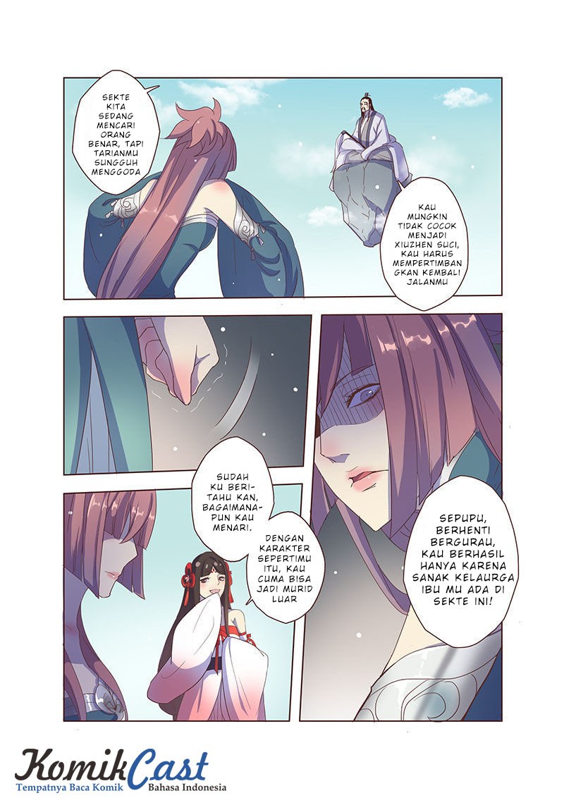 Miao Shou Xian Dan Chapter 06.2 Gambar 7