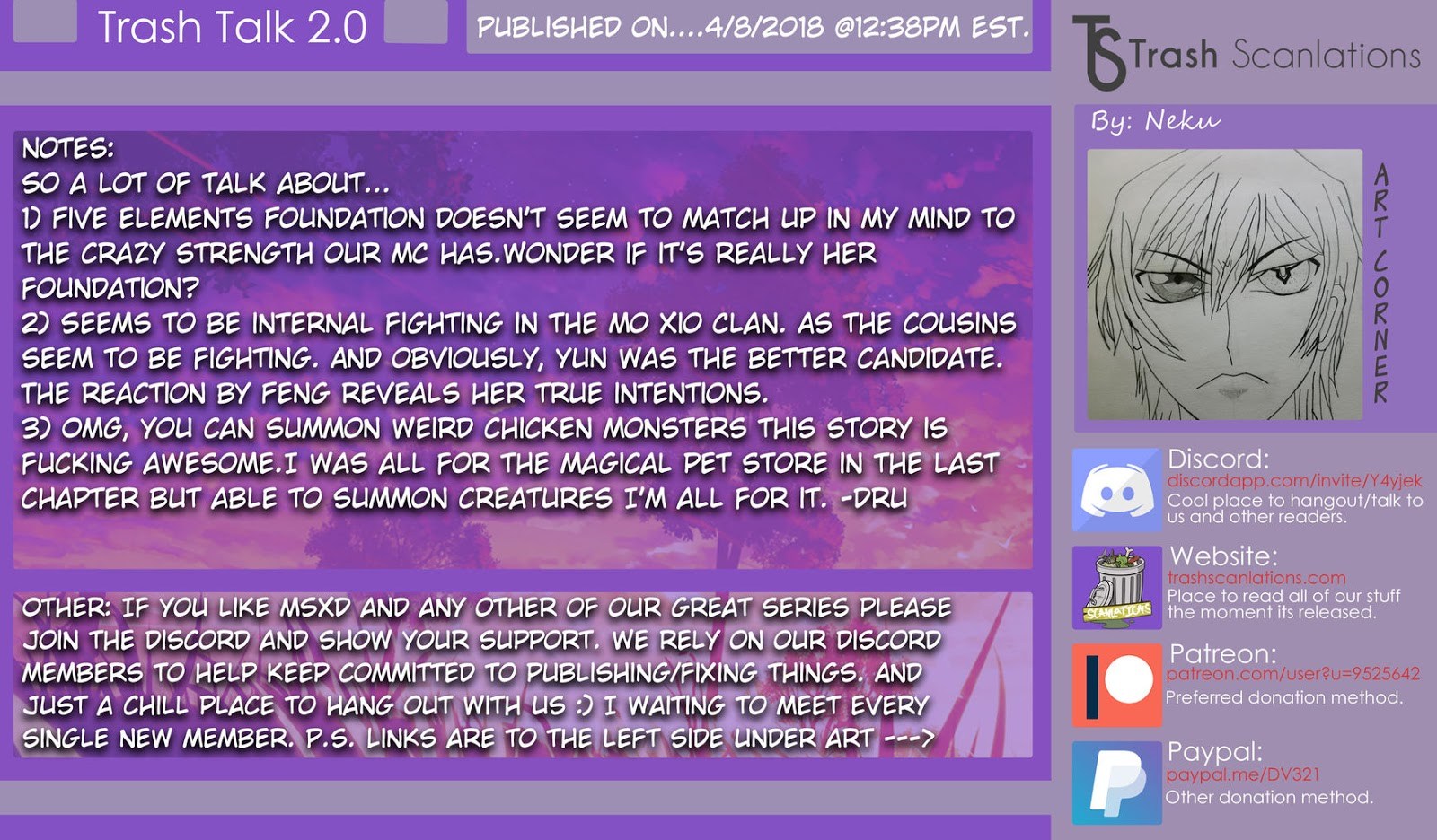 Miao Shou Xian Dan Chapter 06.2 Gambar 11