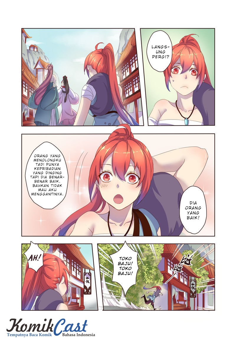 Miao Shou Xian Dan Chapter 06.1 Gambar 5