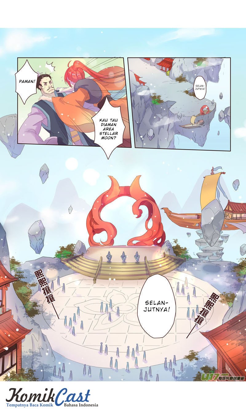 Miao Shou Xian Dan Chapter 06.1 Gambar 7